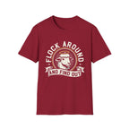 Flock Around T-Shirt