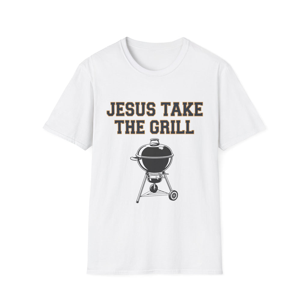 Jesus Take The Grill III T-Shirt