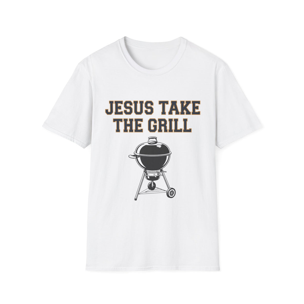 Jesus Take The Grill III T-Shirt