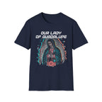 Our Lady of Guadalupe Glitch T-Shirt