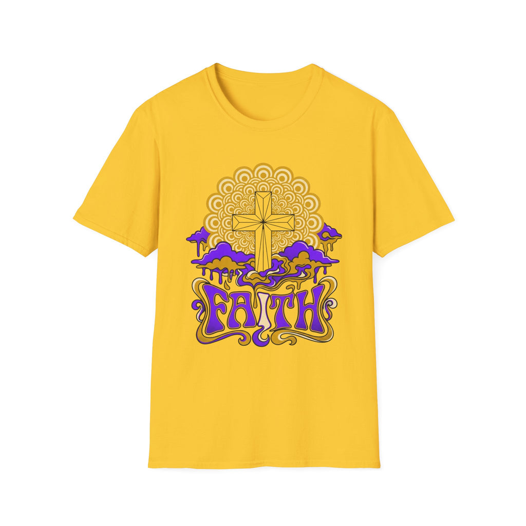Psychedelic Faith T-Shirt