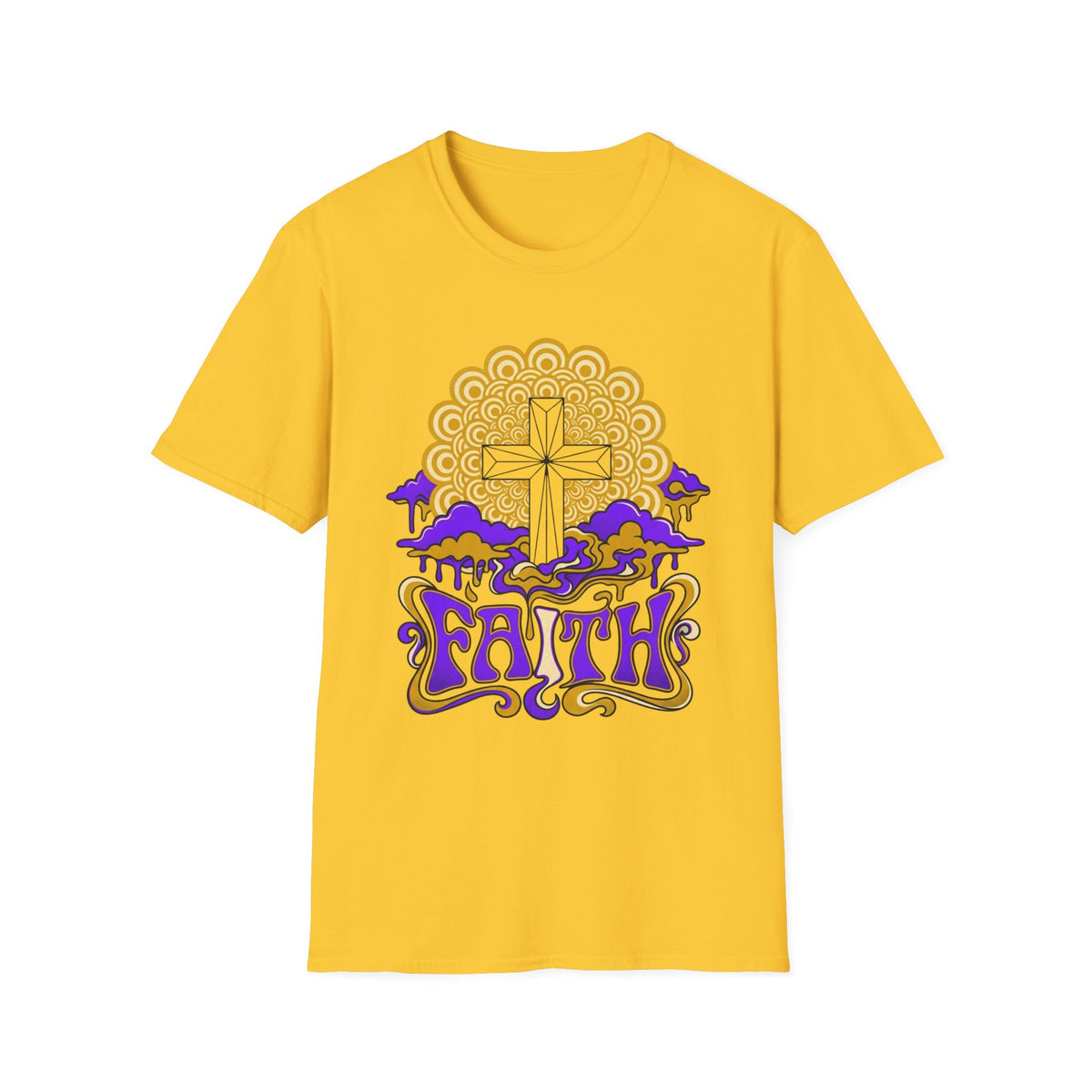 Psychedelic Faith T-Shirt