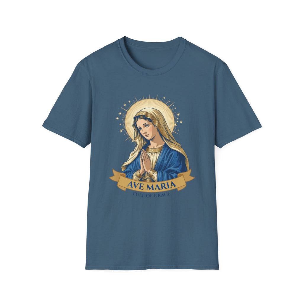 Ave Maria Full of Grace T-Shirt