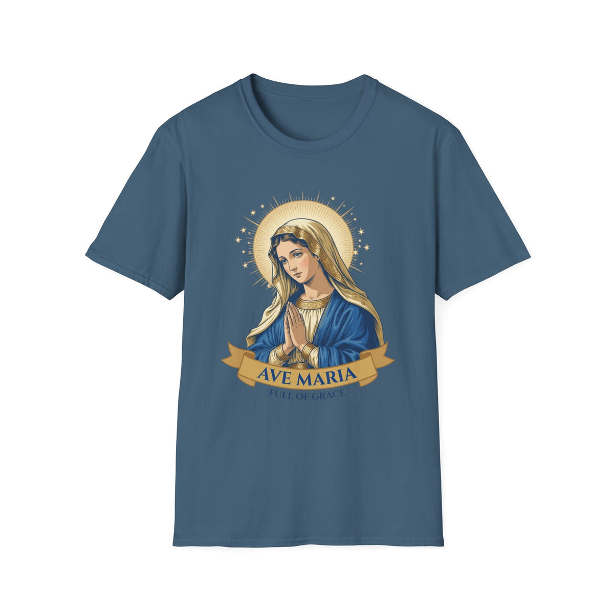 Ave Maria Full of Grace T-Shirt