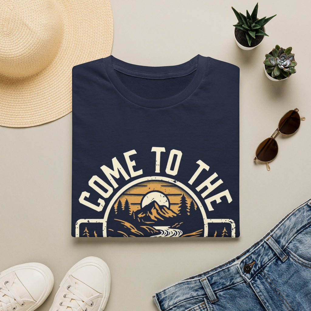 Come to the Living Water T-Shirt