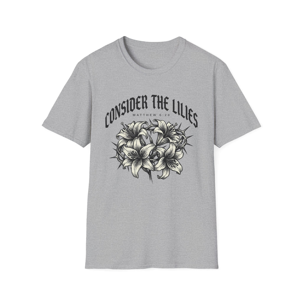 Consider the Lilies T-Shirt