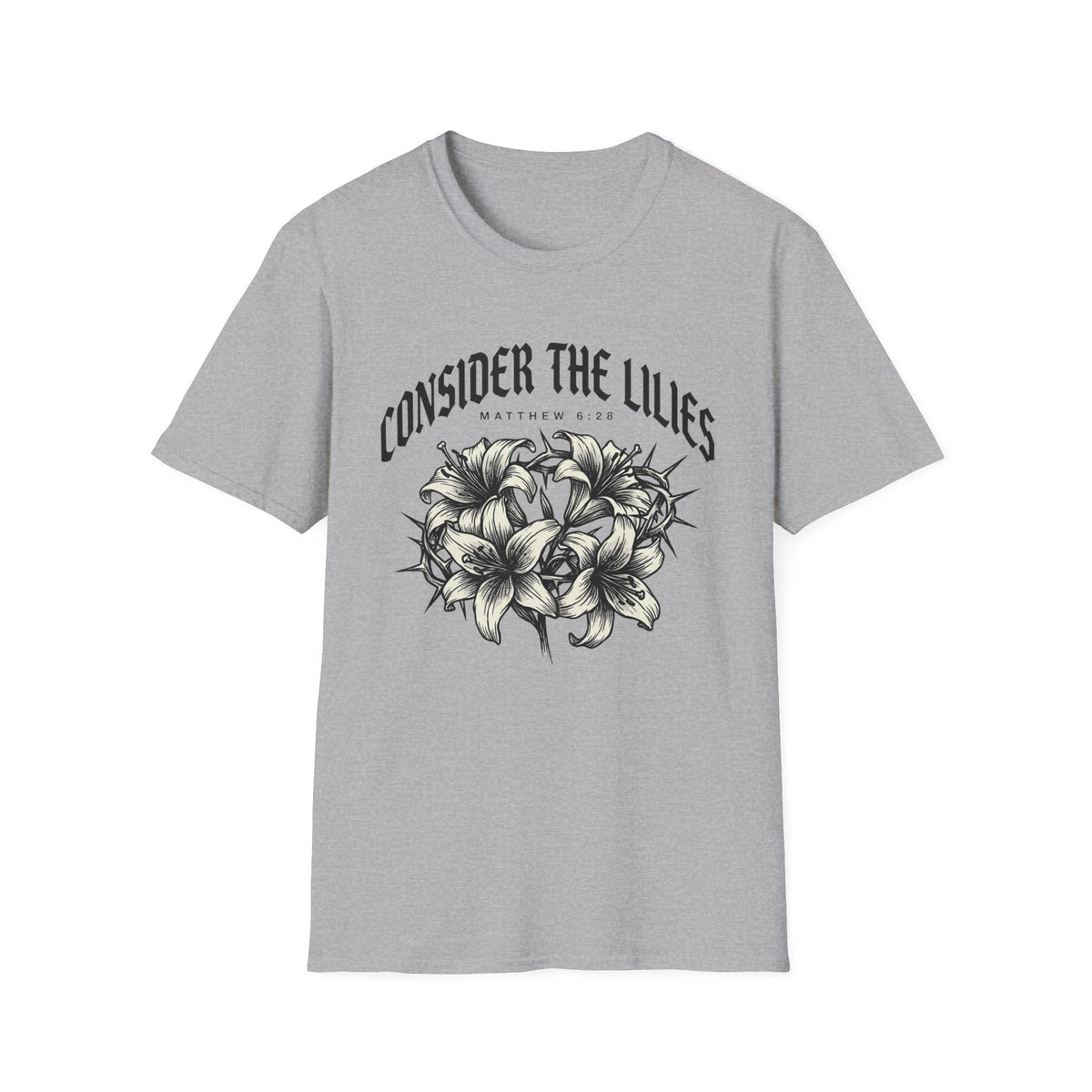 Consider the Lilies T-Shirt