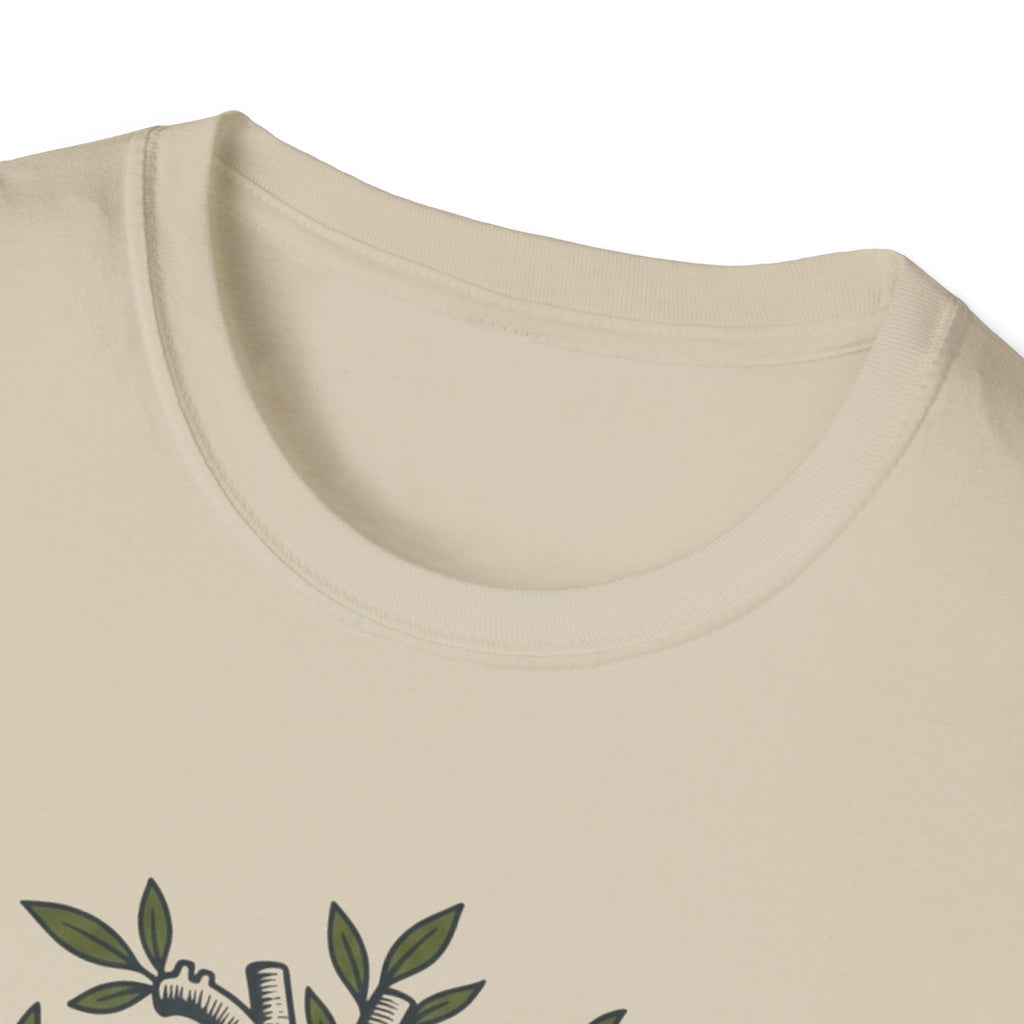 Imago Dei Botanical Heart T-Shirt