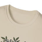 Imago Dei Botanical Heart T-Shirt