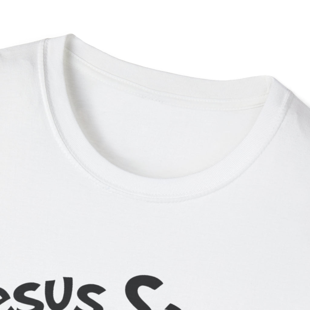 Jesus Saves Kawaii T-Shirt