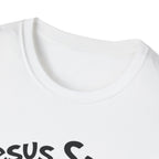 Jesus Saves Kawaii T-Shirt