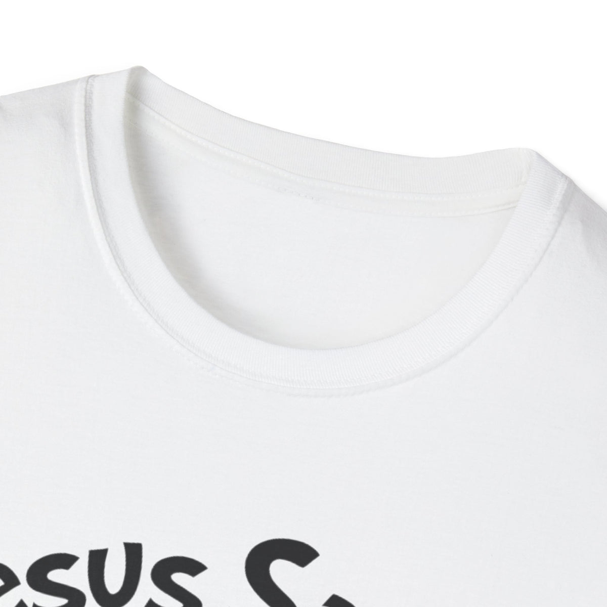 Jesus Saves Kawaii T-Shirt