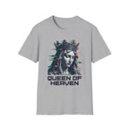 Vintage Glitch Marian Graphic T-Shirt
