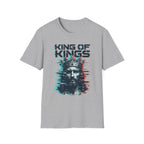 King of Kings Glitch T-Shirt