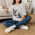 Pop-Art Praying Hands T-Shirt