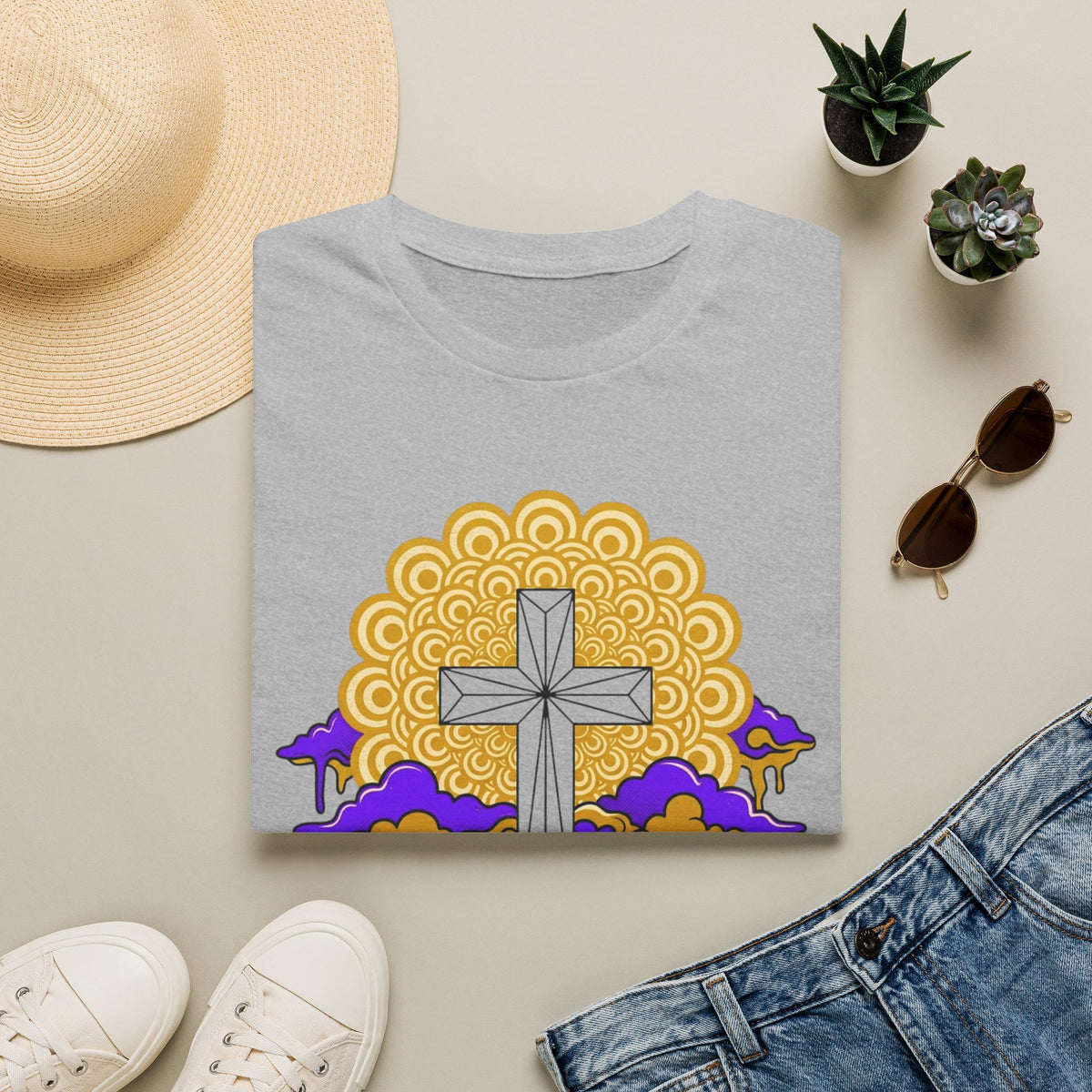 Psychedelic Faith T-Shirt