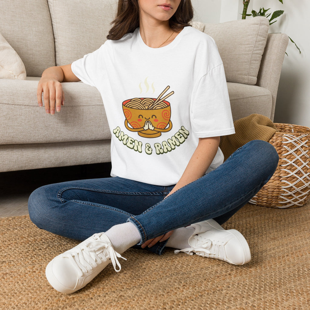 Ramen & Noodles T-Shirt