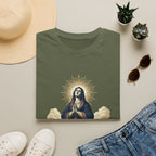 Virgin Mary Graphic T-Shirt