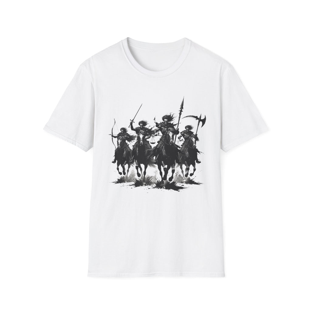 4 Horsemen T-Shirt