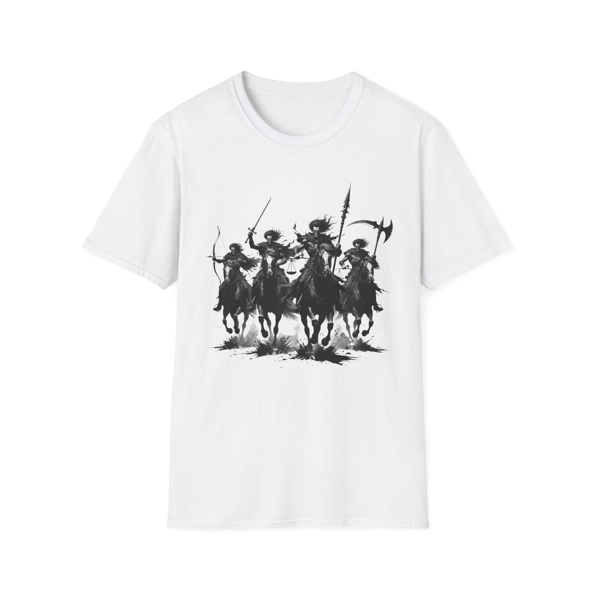 4 Horsemen T-Shirt