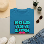 Bold As A Lion T-Shirt