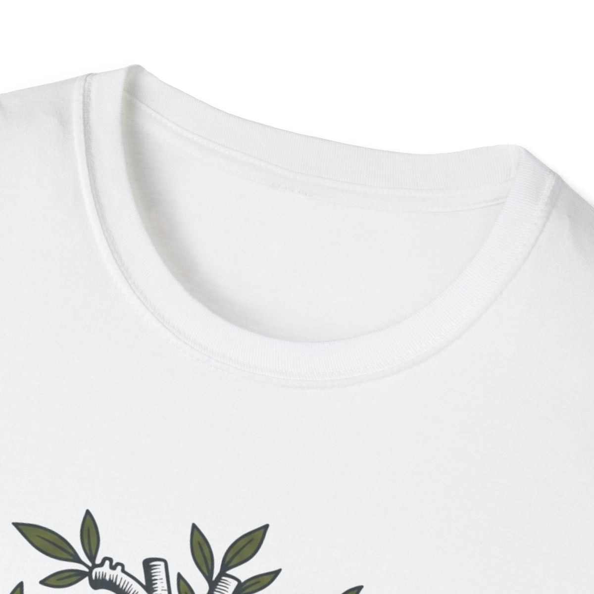 Imago Dei Botanical Heart T-Shirt