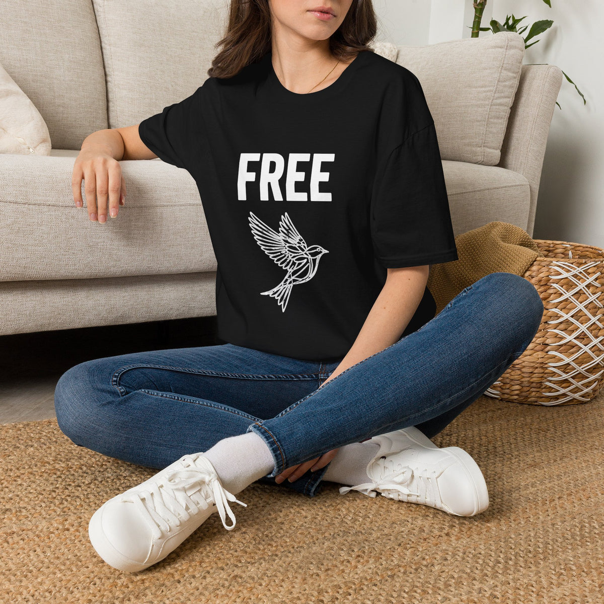 Free Dove T-Shirt