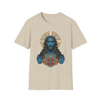 Blue Christ T-Shirt