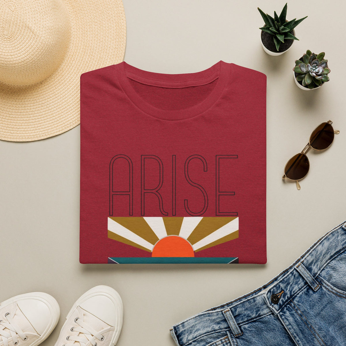 Arise & Shine T-Shirt