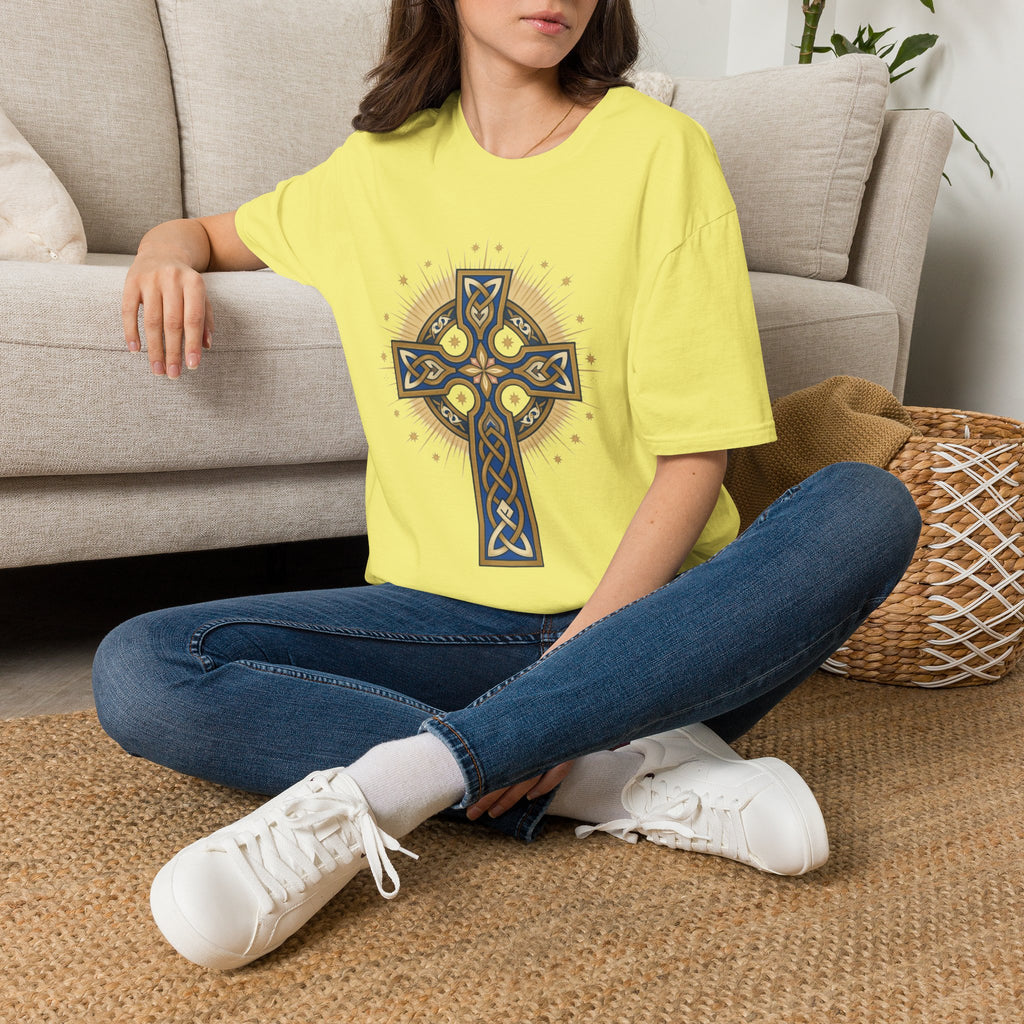 Celtic Cross T-Shirt