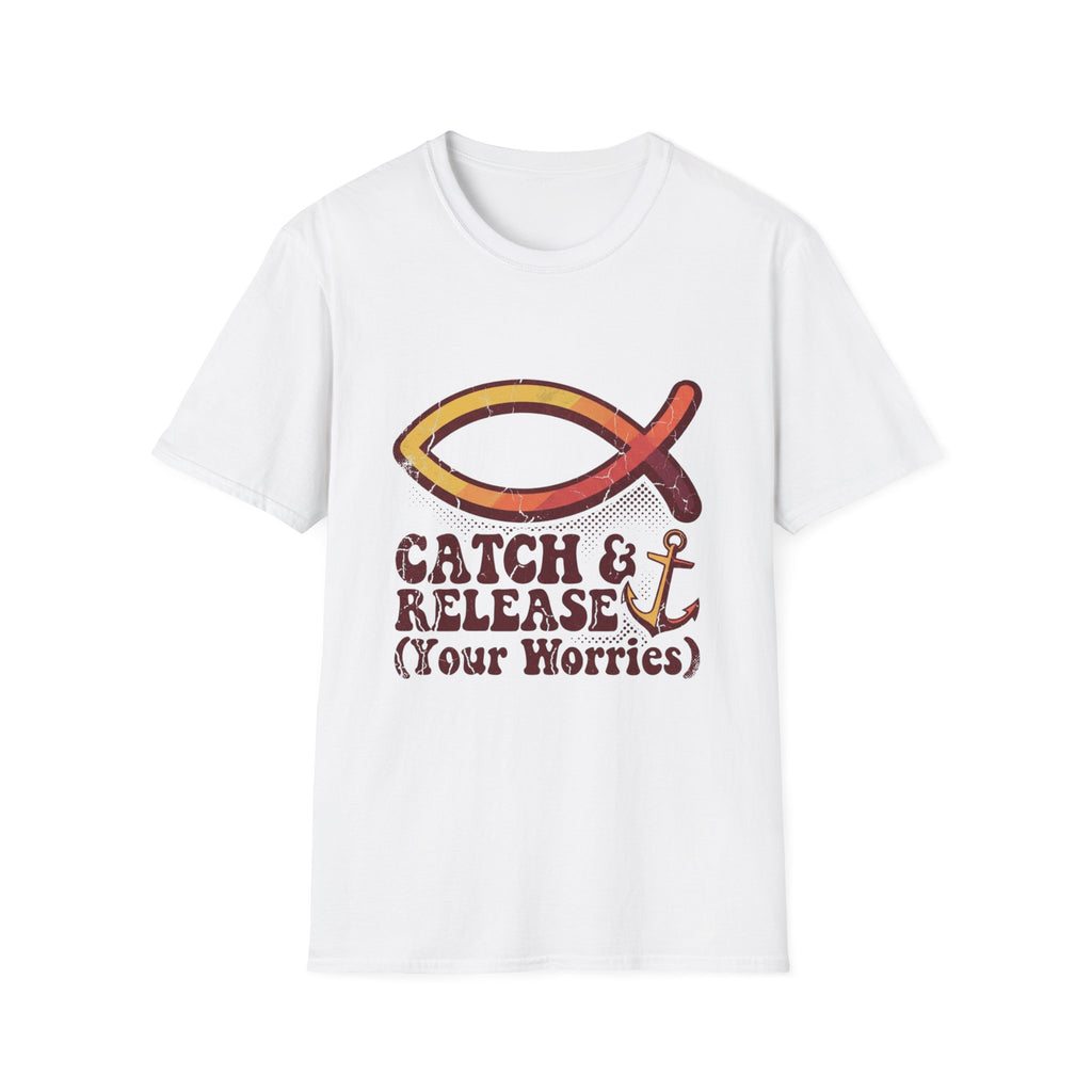 Catch & Release Fishing Tee