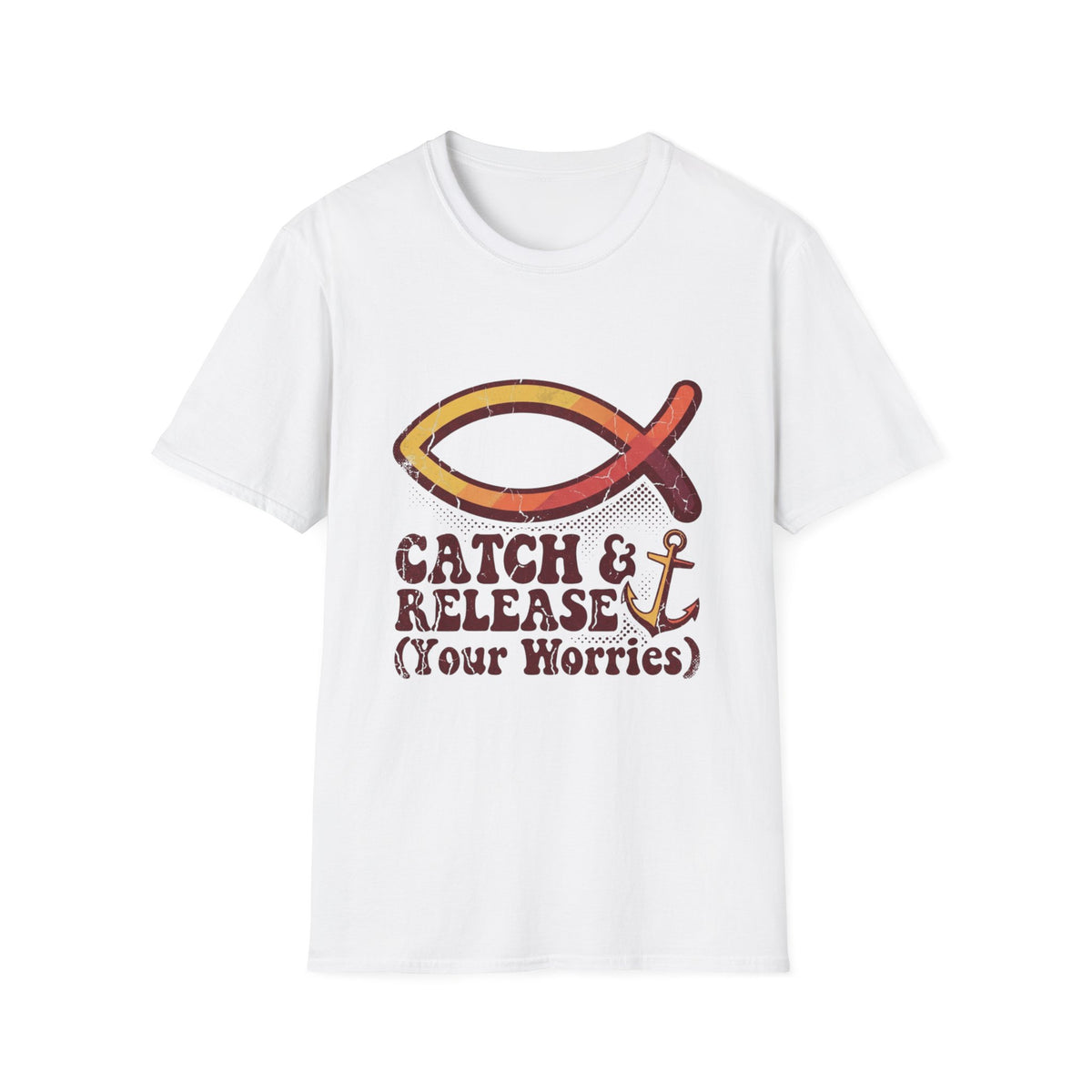 Catch & Release Fishing Tee