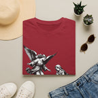 Pop-Art Praying Hands T-Shirt