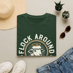 Flock Around T-Shirt
