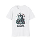 Queen of Heaven Glitch T-Shirt