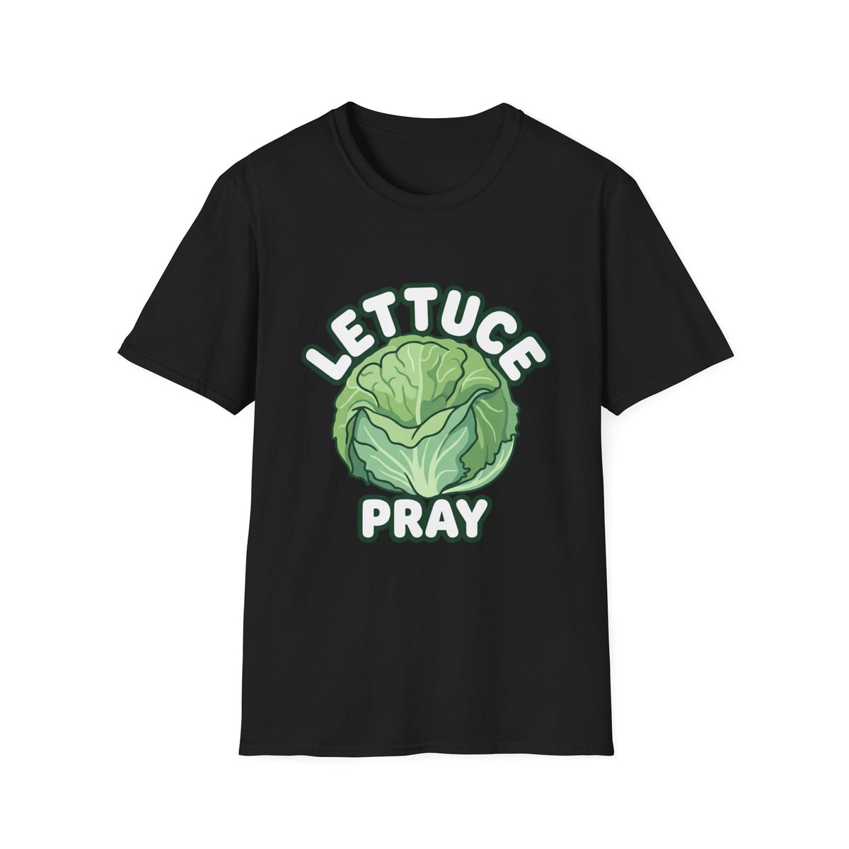 Lettuce Pray T-Shirt
