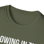 Growing in the Dark T-Shirt