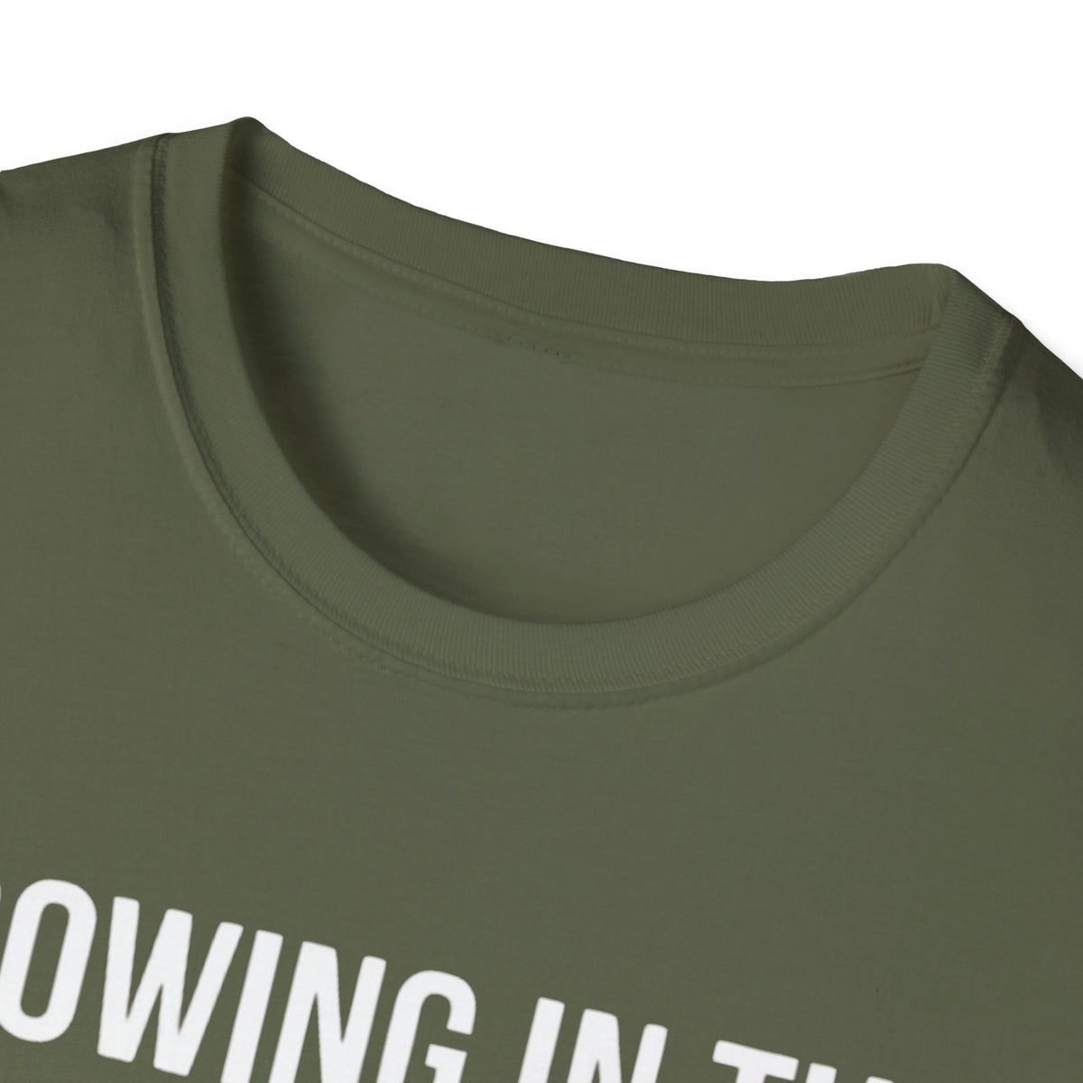 Growing in the Dark T-Shirt
