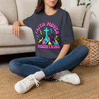 Faith Moves Mountains T-Shirt