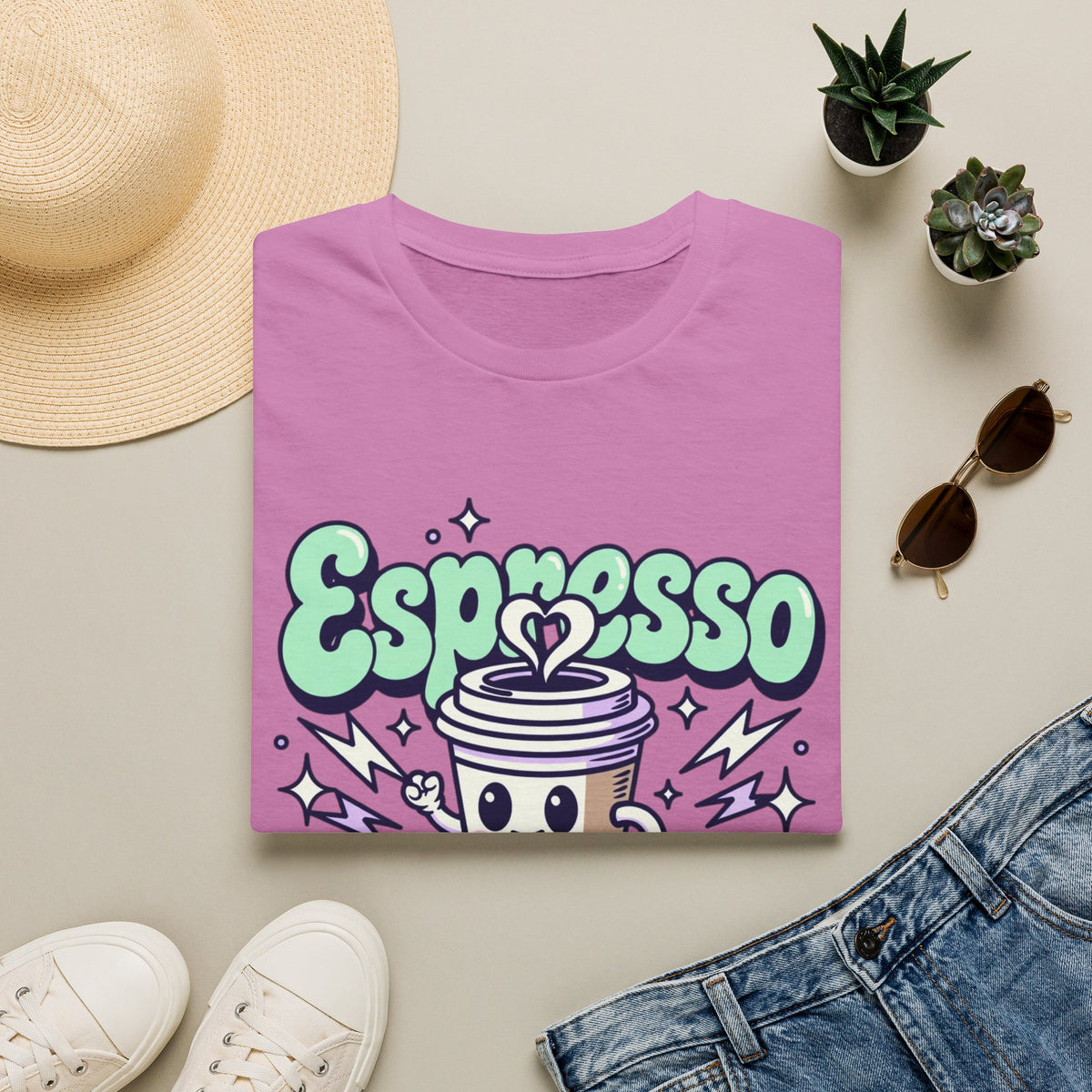 Espresso Your Love T-Shirt