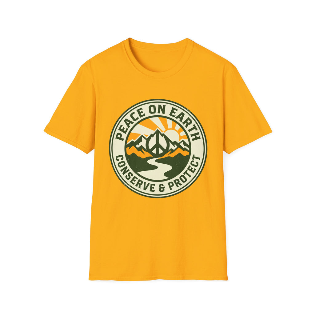 Peace on Earth T-Shirt