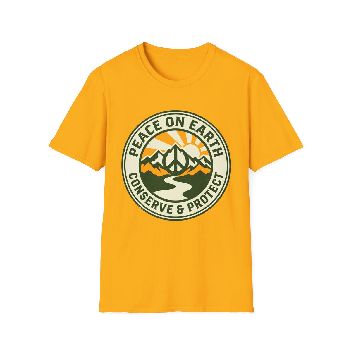 Peace on Earth T-Shirt