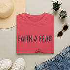 Faith // Fear Graphic T-Shirt