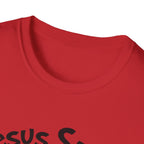 Jesus Saves Kawaii T-Shirt