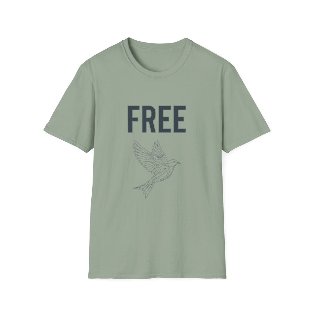 Free Dove T-Shirt