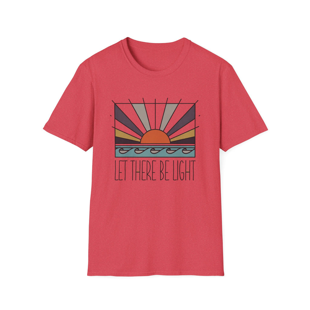 Let There Be Light T-Shirt