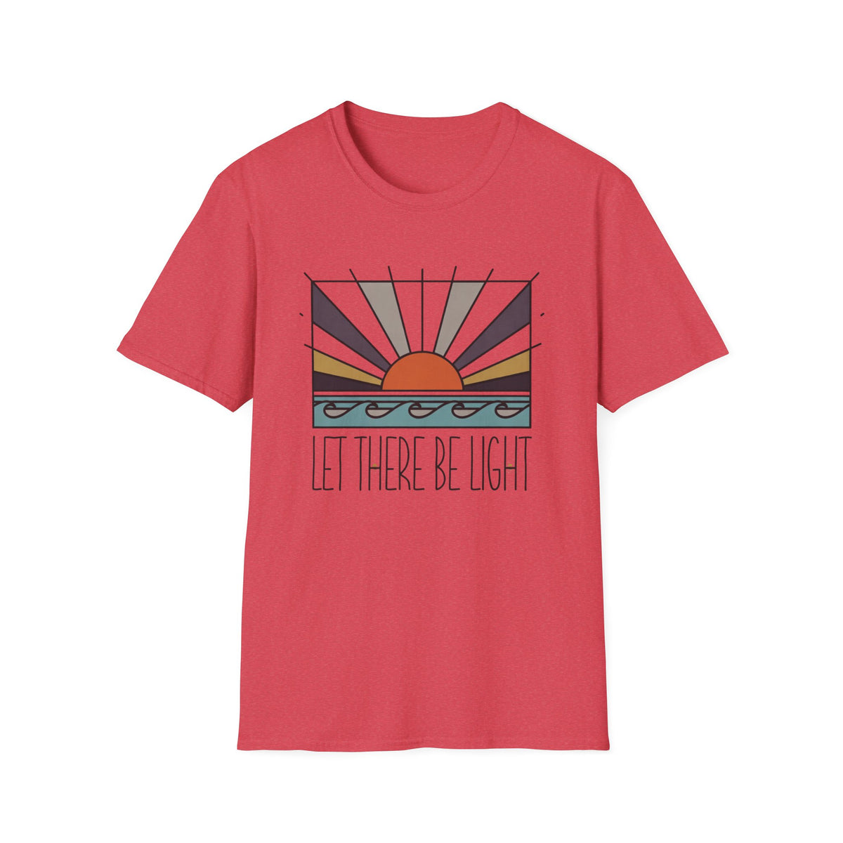 Let There Be Light T-Shirt
