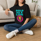 Bold As A Lion T-Shirt
