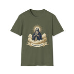 Virgin Mary Graphic T-Shirt