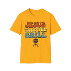 Jesus Take The Grill 2 T-Shirt